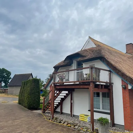 Witha Apartman Fuhlendorf