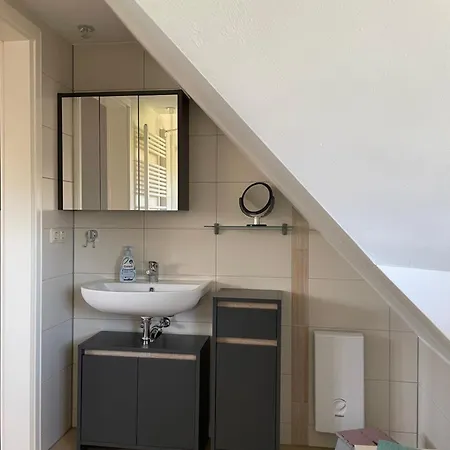 Witha Apartman Fuhlendorf