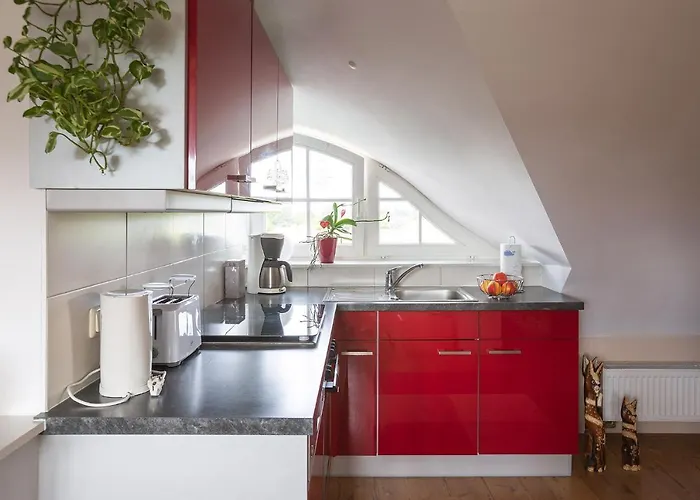 Apartment Witha Fuhlendorf (Mecklenburg-Vorpommern)