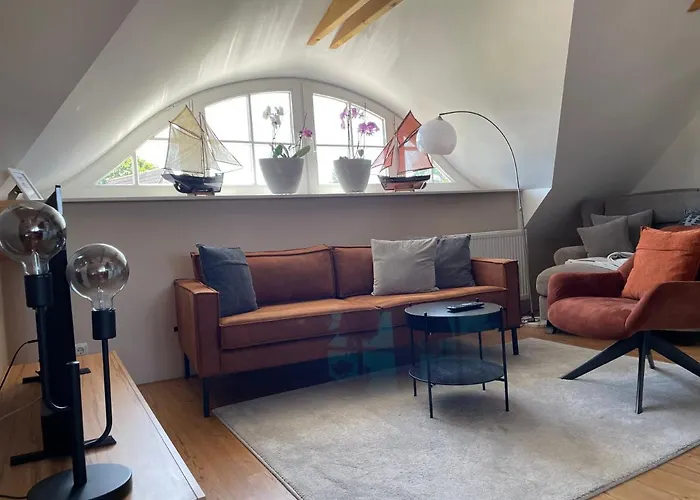 Witha Apartment Fuhlendorf (Mecklenburg-Vorpommern)