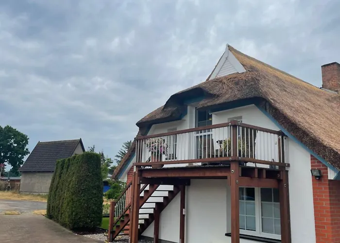 Witha Apartment Fuhlendorf (Mecklenburg-Vorpommern)